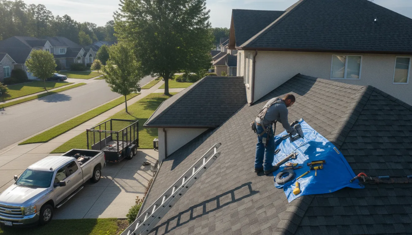 Trusted Roofing for Little Silver Homes & Businesses